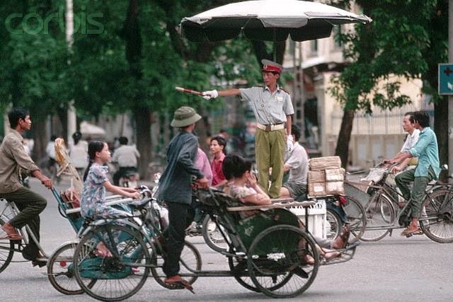 Nhung trang phuc cua luc luong cong an tu nam 1945 den nay hinh anh 7