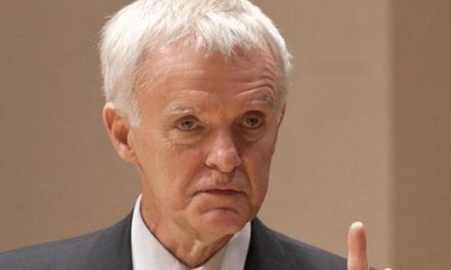 Ông Bob Kerrey. Ảnh: AP