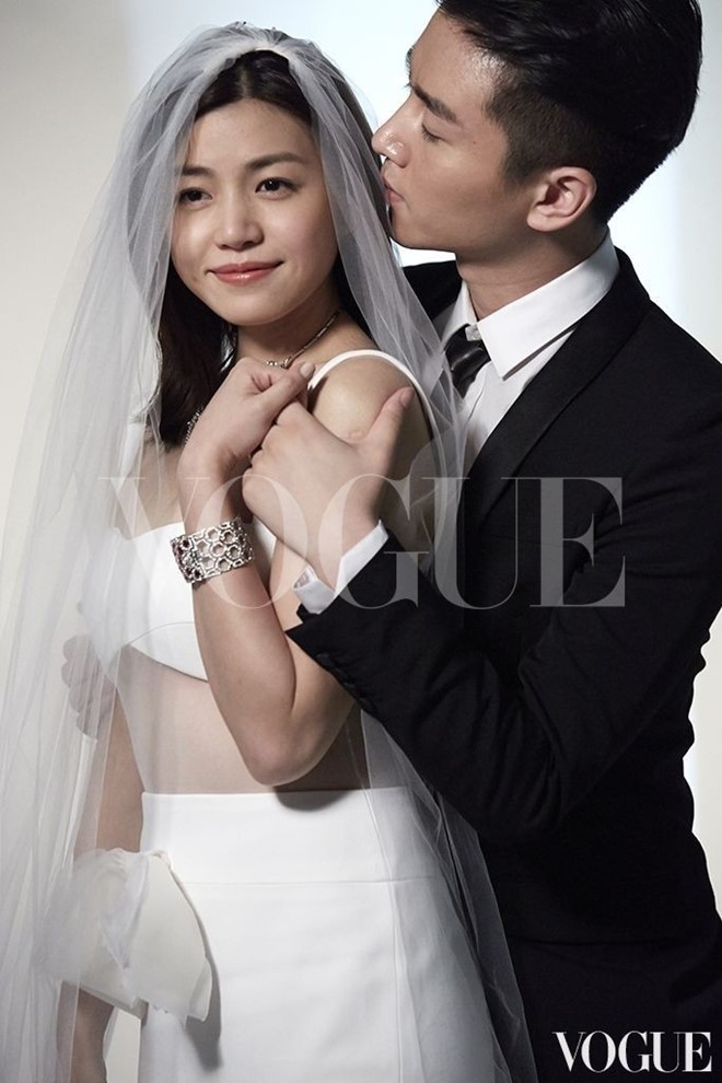 'Duong Qua, Tieu Long Nu' tung anh nong truoc le cuoi hinh anh 2
