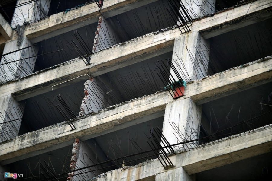 Hang loat sieu du an i ach chenh venh giua Ha Noi hinh anh 8
