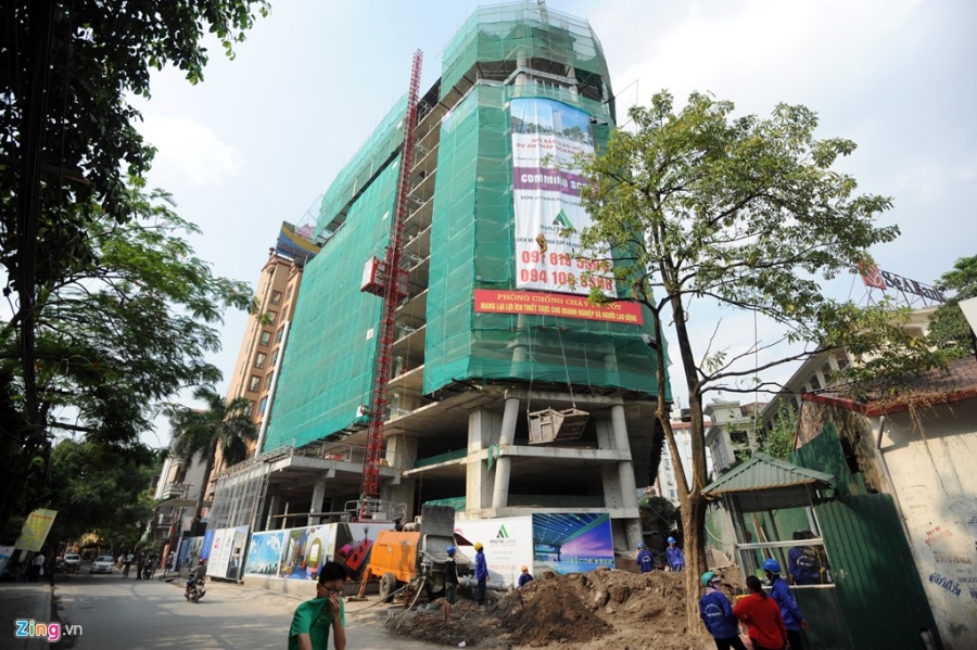 Hang loat sieu du an i ach chenh venh giua Ha Noi hinh anh 15