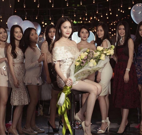 Nhan sắc nổi bật của ChichiSvl