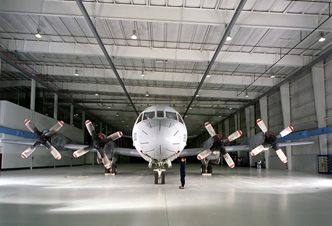 Lockheed Martin phục hồi và tân trang máy bay P-3 Orion như thế nào - ảnh 6