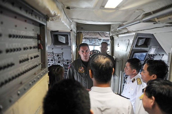 Lockheed Martin phục hồi và tân trang máy bay P-3 Orion như thế nào - ảnh 8