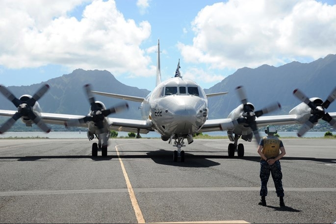 Lockheed Martin phục hồi và tân trang máy bay P-3 Orion như thế nào - ảnh 9