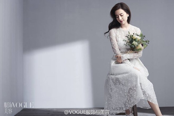 Luu Diec Phi lam co dau buon sau tin chia tay Song Seung Hun hinh anh 2