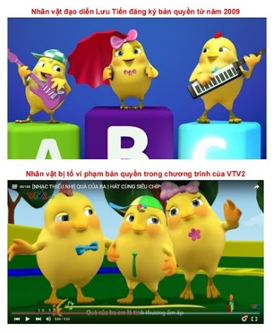 Vụ VTV bị tố vi phạm bản quyền: Tác giả gửi tâm thư cho Tổng GĐ VTV - Ảnh 1