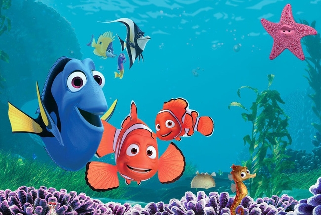10 khám phá hay ho cần biết trước khi xem siêu phẩm Finding Dory - Ảnh 1.