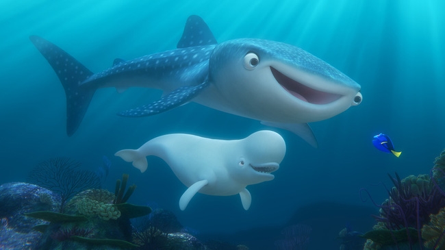 10 khám phá hay ho cần biết trước khi xem siêu phẩm Finding Dory - Ảnh 6.