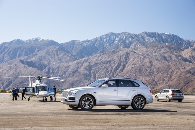 Bentley Bentayga - SUV sang nhat the gioi co gi dac biet hinh anh 6