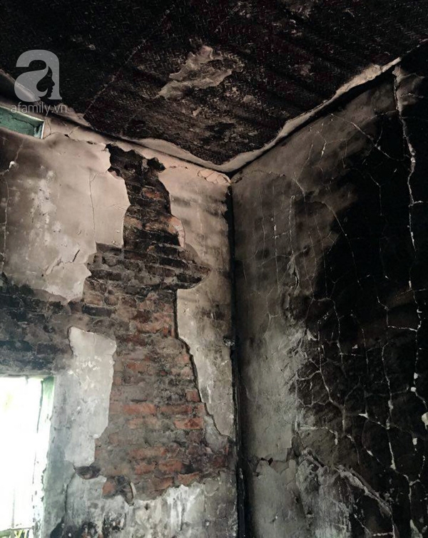 cháy trường mầm non