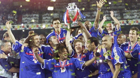 Les Bleus chờ quy luật 16 năm tại EURO