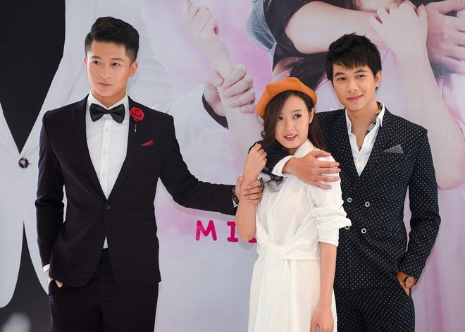 Midu: Cuoc song hien tai cua toi rat 'happy' hinh anh 3