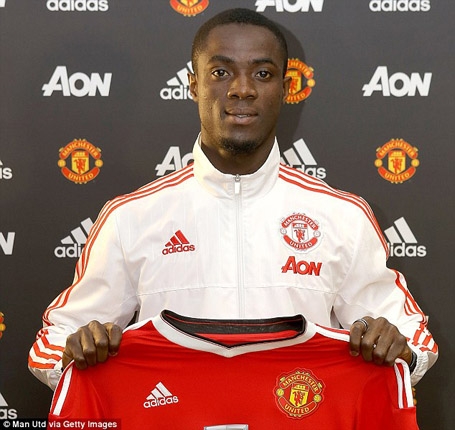 MU chính thức sở hữu Eric Bailly