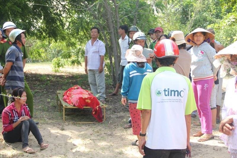 ngoại tình, tự vẫn, Bình Thuận