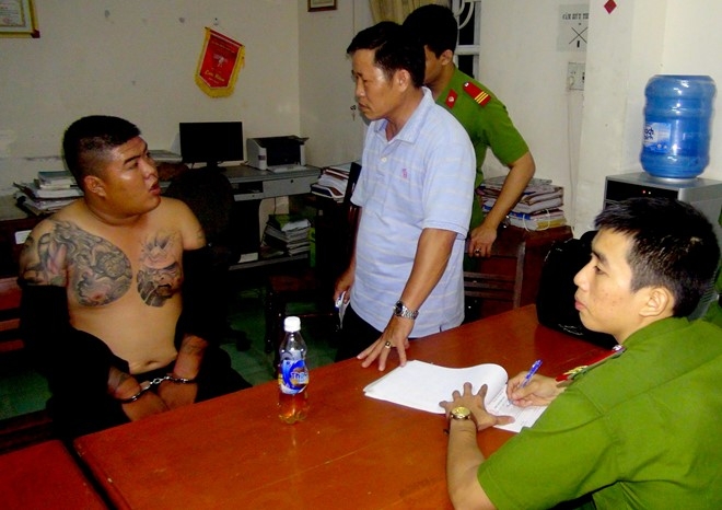Nhieu giang ho co 'so ma' tham gia vu no sung quyet dau hinh anh 2