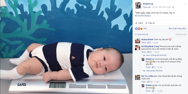  Bé Khoai Tây chính là lý do mà Mạc Hồng Quân lên tiếng? 