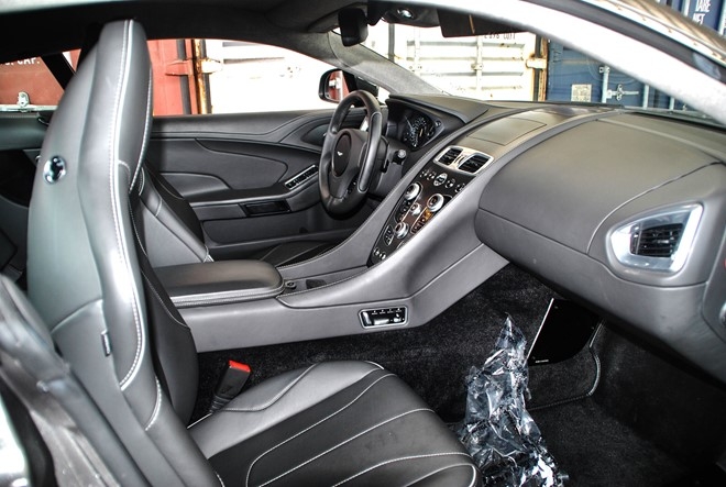Them sieu xe Aston Martin Vanquish ve Viet Nam hinh anh 4