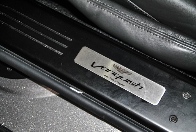 Them sieu xe Aston Martin Vanquish ve Viet Nam hinh anh 6