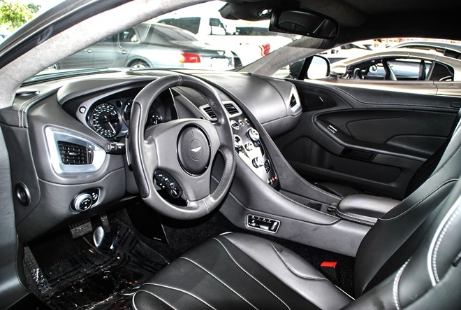 Them sieu xe Aston Martin Vanquish ve Viet Nam hinh anh 7