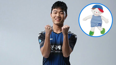 Xuân Trường chuẩn bị ra mắt... búp bê tại Hàn Quốc