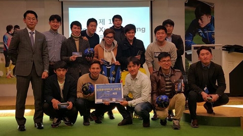 Buổi họp fan hồi tháng 2 đã diễn ra tương đối thành công dù Trường không thể góp mặt