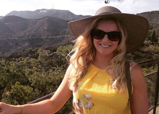 Stephanie Inglis sắp được trở về quê hương /// Facebook nhân vật