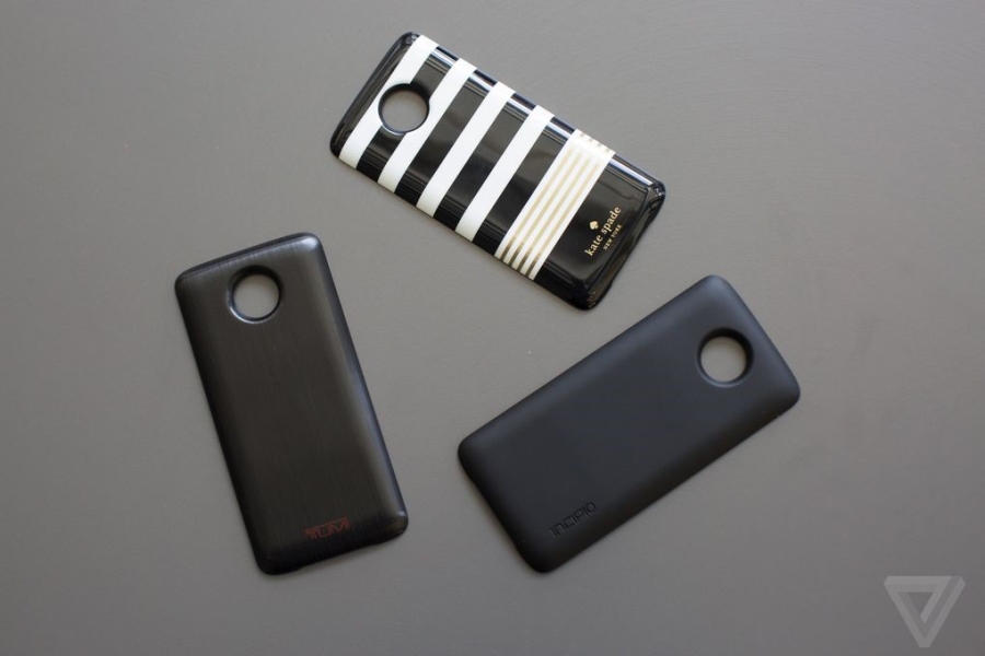 Can canh Moto Z: nang tam smartphone dang thao-lap hinh anh 7