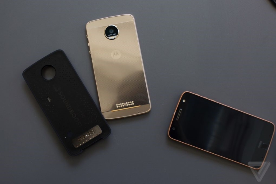 Can canh Moto Z: nang tam smartphone dang thao-lap hinh anh 11