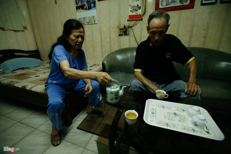 Cao boi nhiep anh 82 tuoi o Ha Noi hinh anh 3