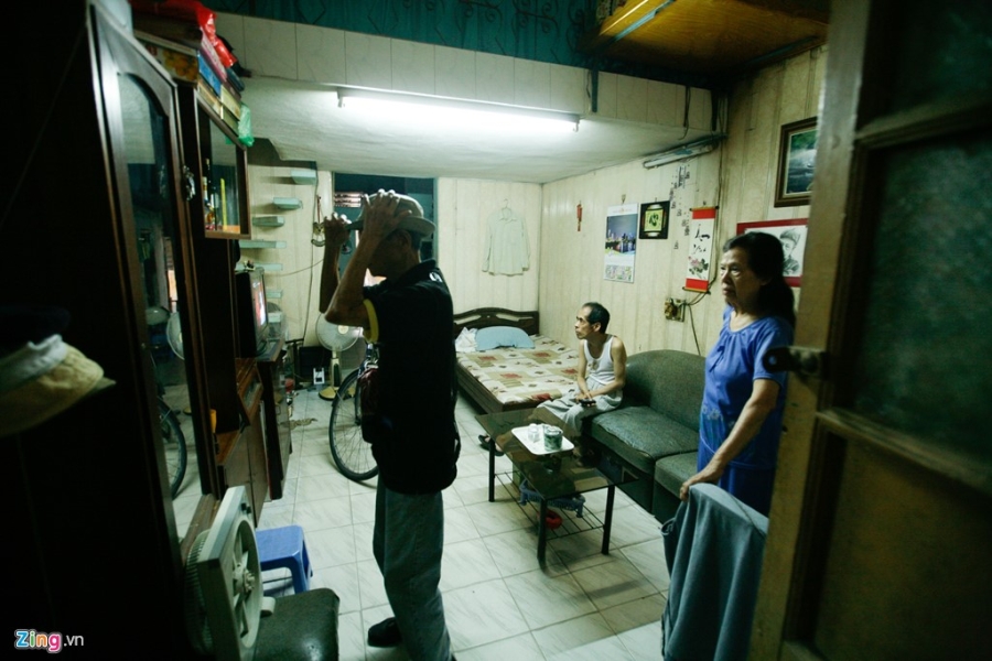 Cao boi nhiep anh 82 tuoi o Ha Noi hinh anh 5