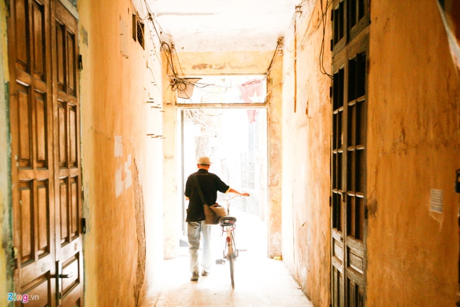 Cao boi nhiep anh 82 tuoi o Ha Noi hinh anh 6