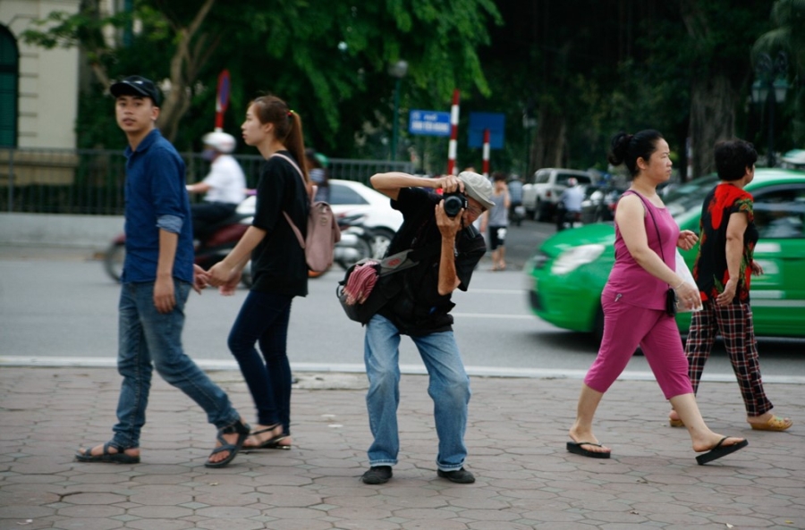 Cao boi nhiep anh 82 tuoi o Ha Noi hinh anh 10