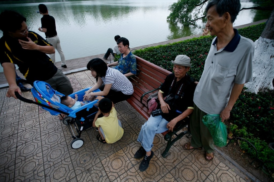 Cao boi nhiep anh 82 tuoi o Ha Noi hinh anh 15