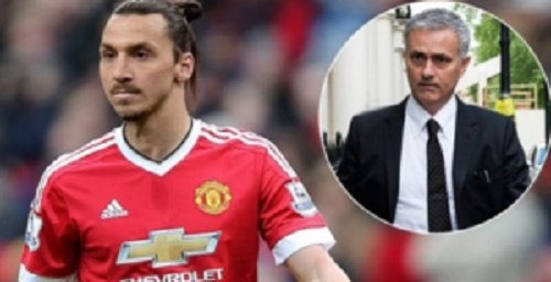 Ibrahimovic, MU, Quỷ đỏ, PSG,Mourinho đến MU
