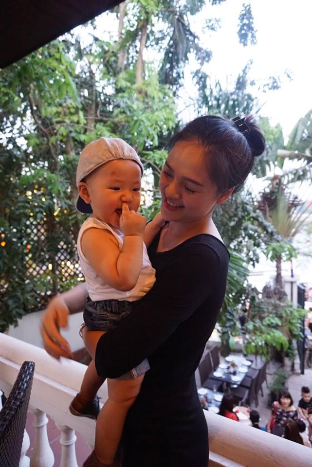 Cuộc sống của Thu Quỳnh sau chuyện ly hôn ồn ào với Trí Nhân - Ảnh 4.