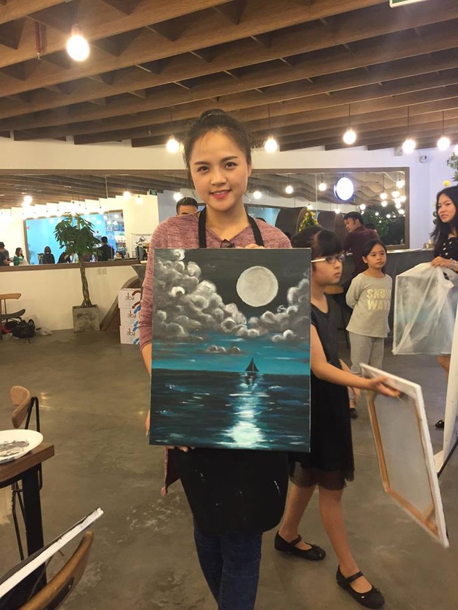 Cuộc sống của Thu Quỳnh sau chuyện ly hôn ồn ào với Trí Nhân - Ảnh 10.