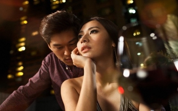 đàn bà thực dụng
