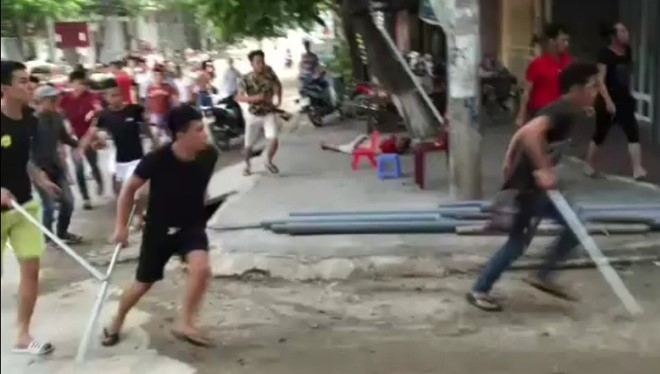 He lo nguyen nhan 50 giang ho danh nguoi o Phu Tho hinh anh 1