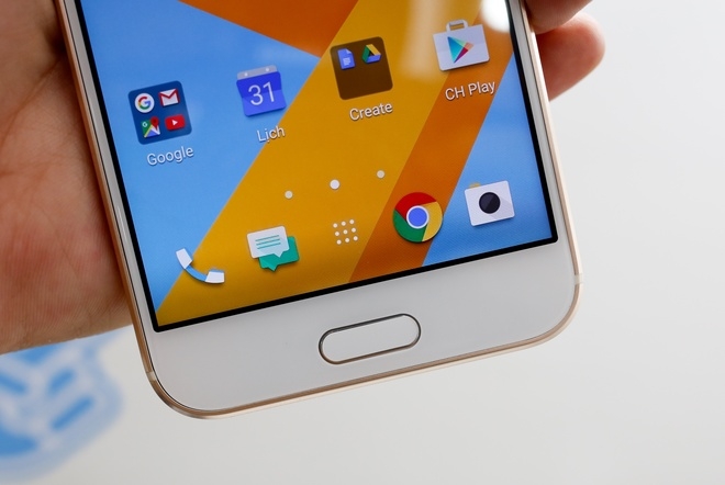 HTC 10 - smartphone đầu tiên dùng chip Snapdragon 820 tại VN