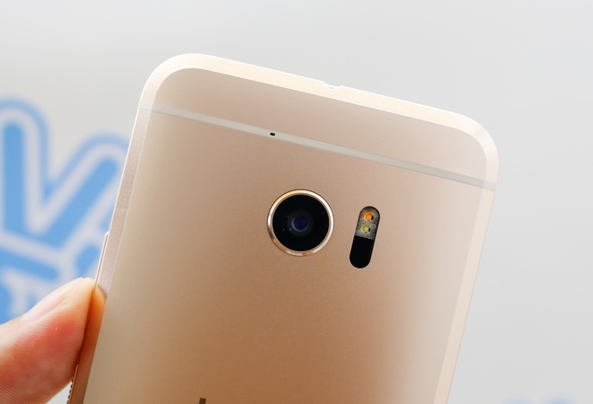 HTC 10 - smartphone đầu tiên dùng chip Snapdragon 820 tại VN