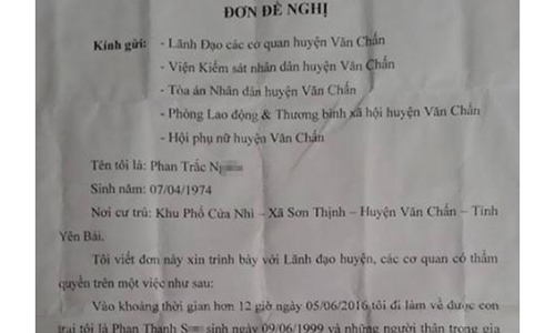 Luật sư nói gì vụ bé gái tố bị gã hàng xóm 5 lần xâm hại - Ảnh 1