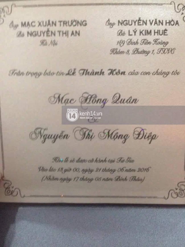 Mc d lun khen ch K Hn - Mc Hng Qun vn c nhng khonh khc tnh nh ci bnh th ny - nh 1