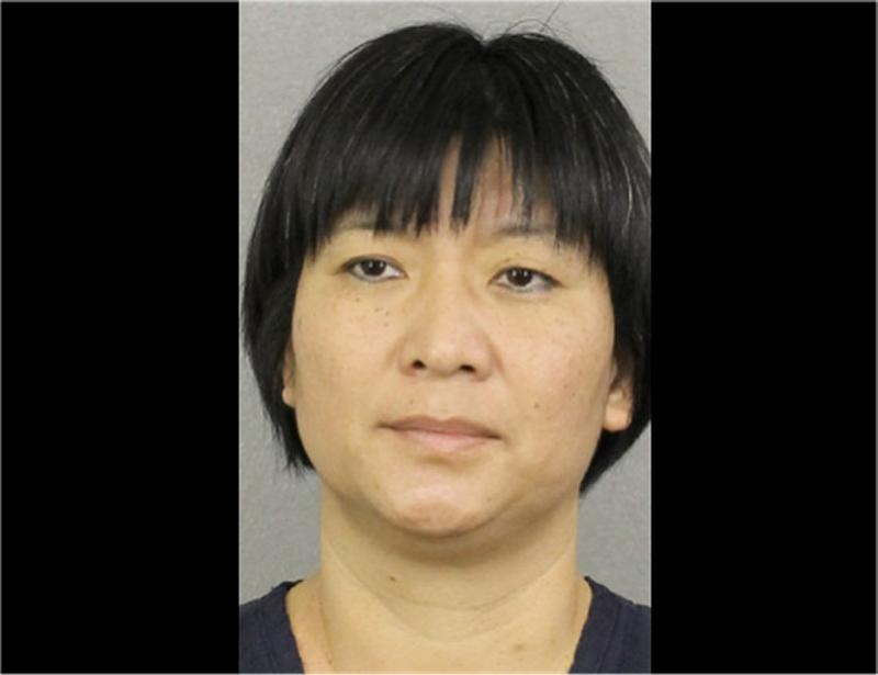 Bà Wenxia Man có thể phải đối mặt với mức án 20 năm tù giam (Ảnh: Sun Sentinel)