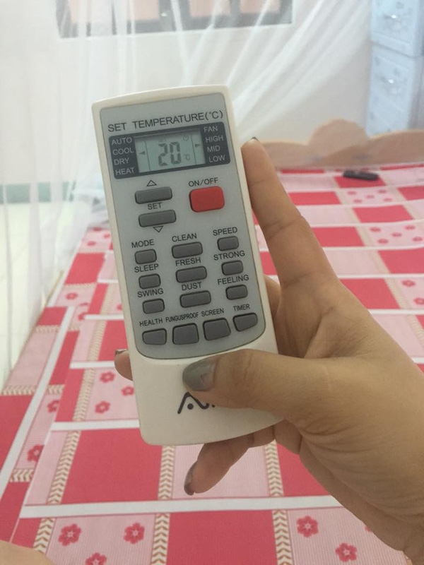 điều hòa nhiệt độ