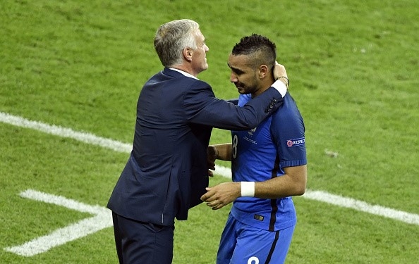Dimitri Payet tiet lo ly do roi le hinh anh 1