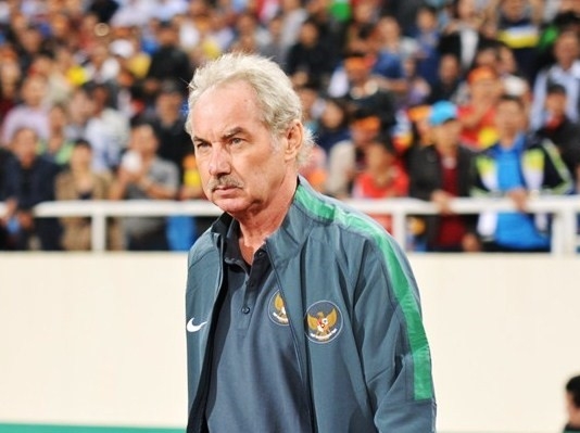 Alfred Riedl có nhiều năm kinh nghiệm dẫn dắt các đội bóng tại khu vực Đông Nam Á. Ảnh: Nguyễn Đăng