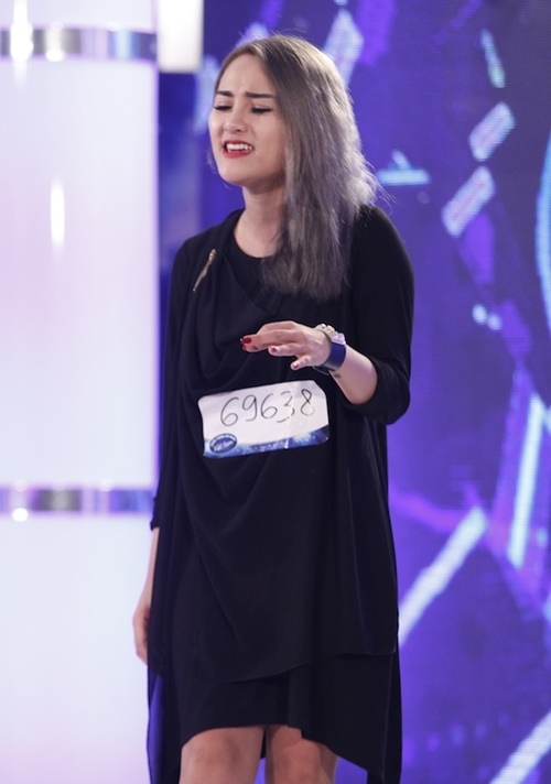 Thí sinh hát hit Thu Minh hay nhất Vietnam Idol - 5