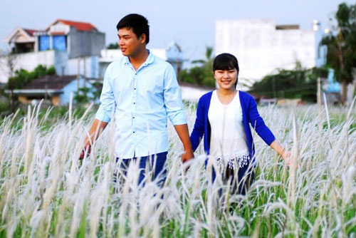 canh dong co lau dep nhu tranh giua sai gon hinh anh 8