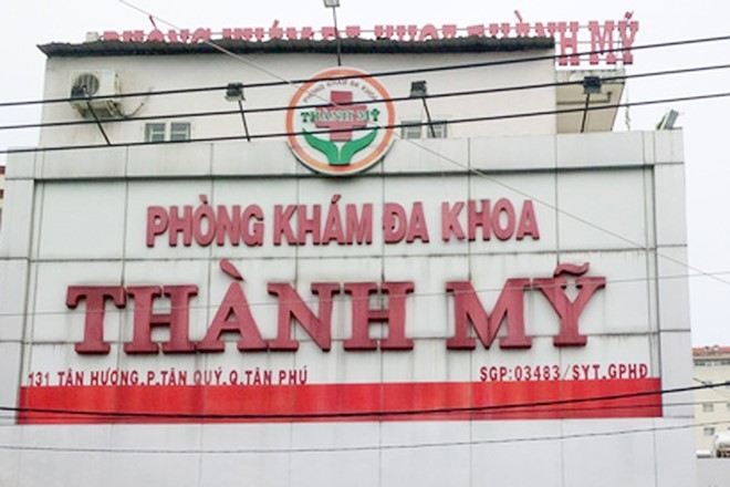 Co gai tu vong sau khi truyen nuoc o phong kham hinh anh 1